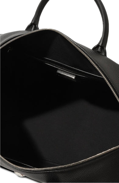 Load image into Gallery viewer, Black Duffel Bag Leonardo