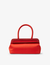 Load image into Gallery viewer, Red Satin Duo Liza