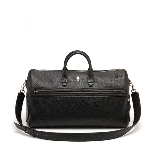 Load image into Gallery viewer, Black Duffel Bag Leonardo