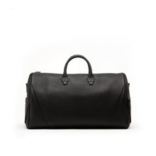 Load image into Gallery viewer, Black Duffel Bag Leonardo