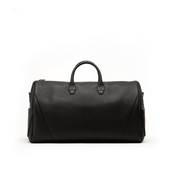 Load image into Gallery viewer, Black Duffel Bag Leonardo
