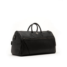 Load image into Gallery viewer, Black Duffel Bag Leonardo