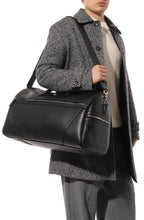 Load image into Gallery viewer, Black Duffel Bag Leonardo