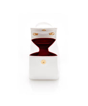 Load image into Gallery viewer, White Satin Mini Liza