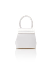 Load image into Gallery viewer, White Satin Mini Liza