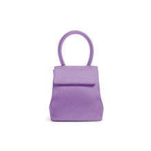 Load image into Gallery viewer, Lavender Satin Mini Liza