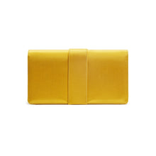 Load image into Gallery viewer, Yellow Tutti Frutti Clutch
