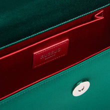 Cargar imagen en el visor de la galería, Green Tutti Frutti Clutch