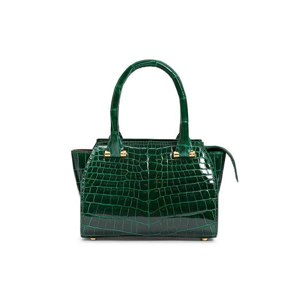 Load image into Gallery viewer, Emerald Geometric Mini
