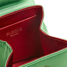 Cargar imagen en el visor de la galería, Green Silk Liza Mini