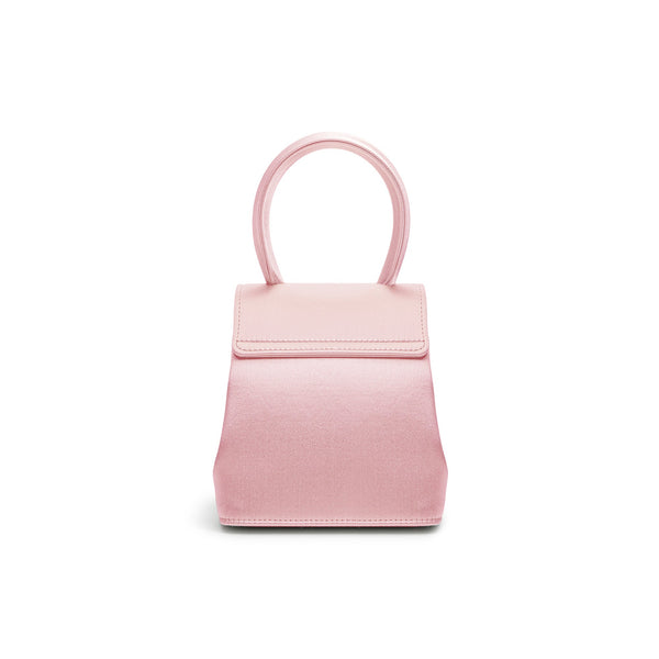 Load image into Gallery viewer, Baby Pink Silk Mini Liza