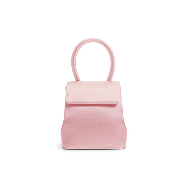 Load image into Gallery viewer, Baby Pink Silk Mini Liza