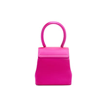 Load image into Gallery viewer, Fuchsia Silk Liza Mini