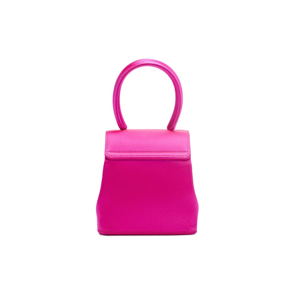 Load image into Gallery viewer, Fuchsia Silk Liza Mini
