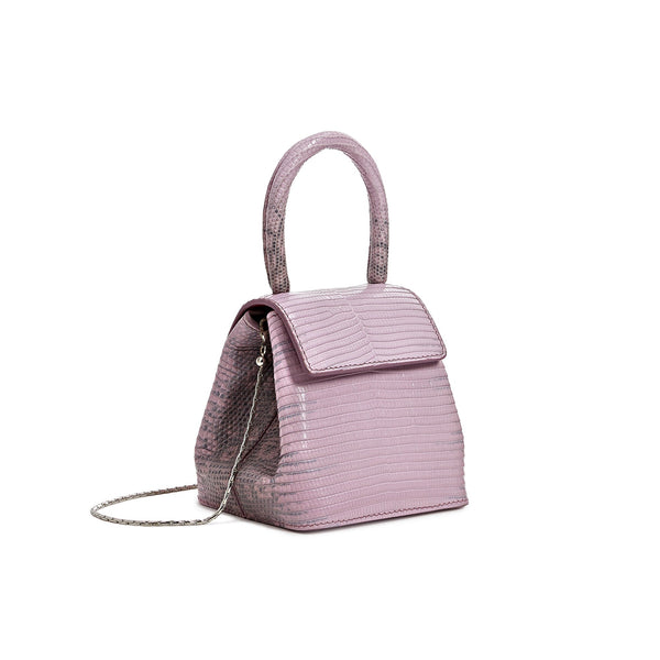 Load image into Gallery viewer, Lavender Lizard Mini Liza