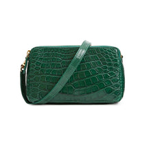 Load image into Gallery viewer, Emerald Raffaella Pouch