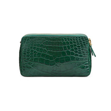 Load image into Gallery viewer, Emerald Raffaella Pouch