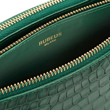 Load image into Gallery viewer, Emerald Raffaella Pouch