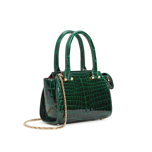 Load image into Gallery viewer, Emerald Geometric Mini
