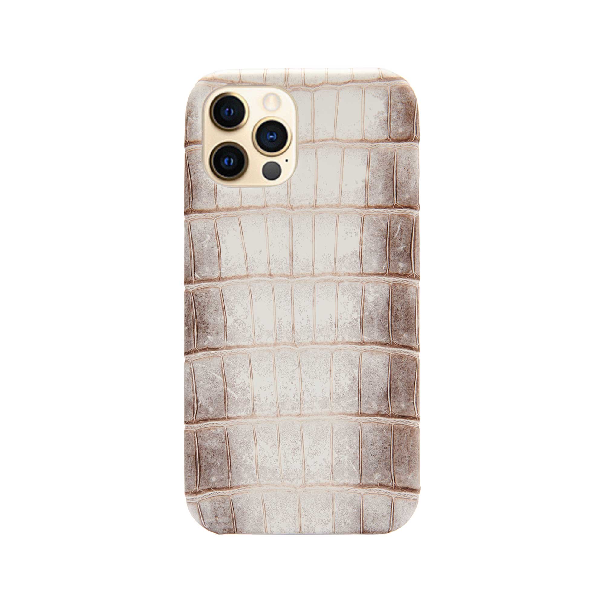 Himalaya Crocodile iPhone Pro 12 Cover Himalaya Crocodile iPhone Pro 12 Cover