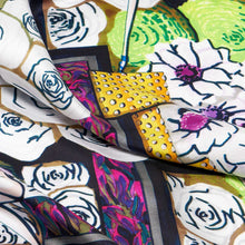 Load image into Gallery viewer, Mydas Black Scarf