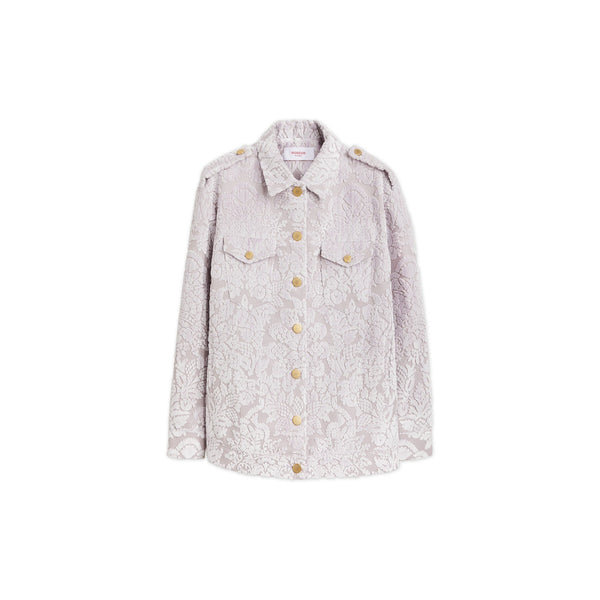Load image into Gallery viewer, Luigi Bevilacqua Jaquard Over Jacket