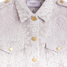 Load image into Gallery viewer, Luigi Bevilacqua Jaquard Over Jacket