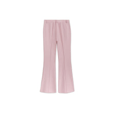 Load image into Gallery viewer, Pink Flare Smoking Trousers