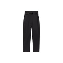 Cargar imagen en el visor de la galería, Black Tuxedo Trousers