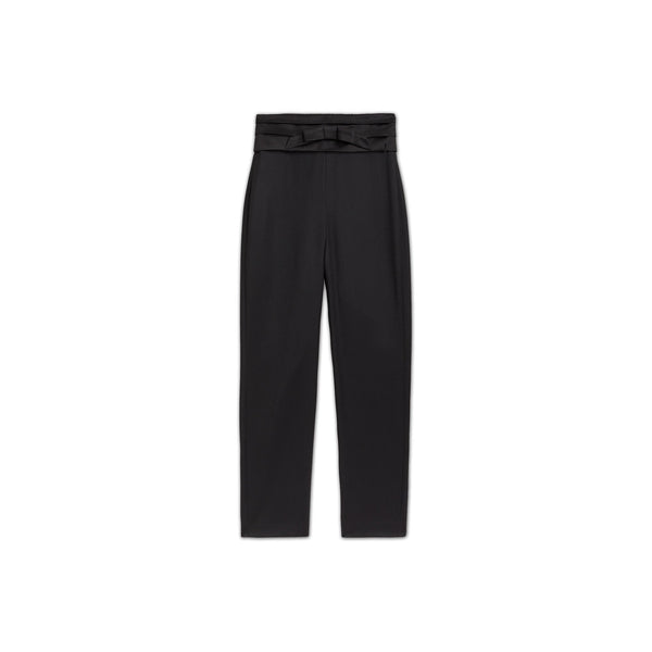 Load image into Gallery viewer, Black Tuxedo Trousers