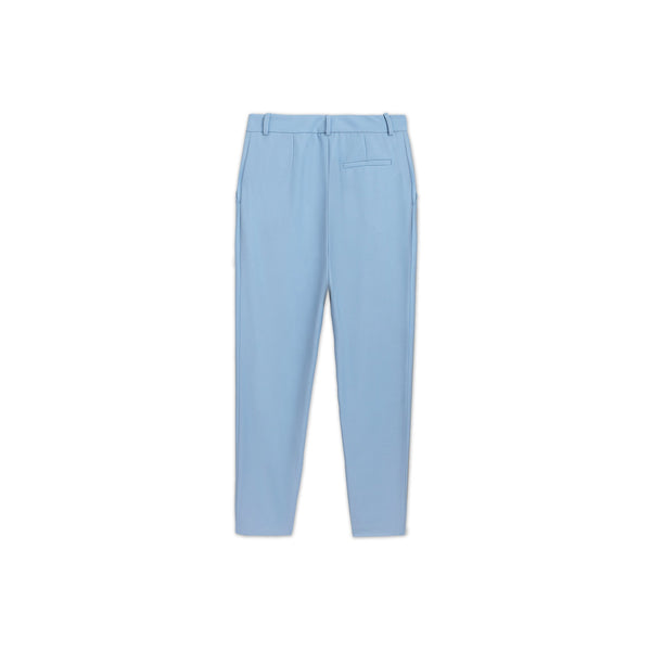 Load image into Gallery viewer, Baby Blue Smoking Trousers