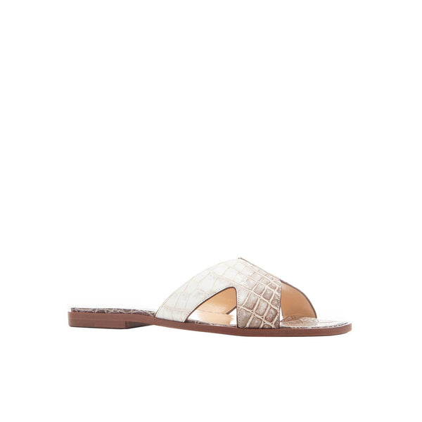 Load image into Gallery viewer, Himalaya Crocodile Butterfly Sandals