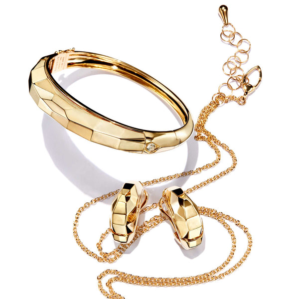 Load image into Gallery viewer, Yellow Gold Duomo Pendant