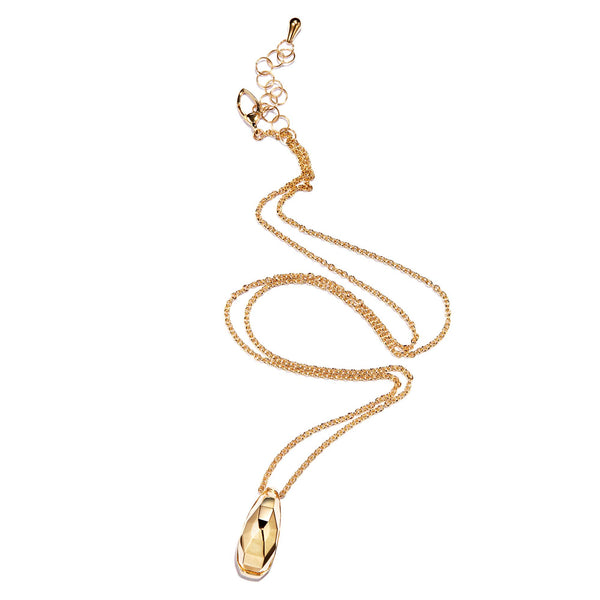 Load image into Gallery viewer, Yellow Gold Duomo Pendant