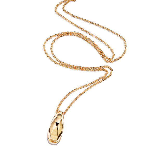 Load image into Gallery viewer, Yellow Gold Duomo Pendant