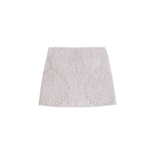 Load image into Gallery viewer, Luigi Bevilacqua Jaquard Mini Skirt