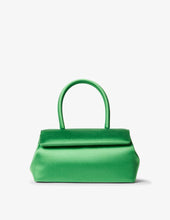 Load image into Gallery viewer, Green Satin Duo Liza
