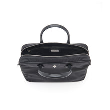 Load image into Gallery viewer, Black Dante Computer Bag
