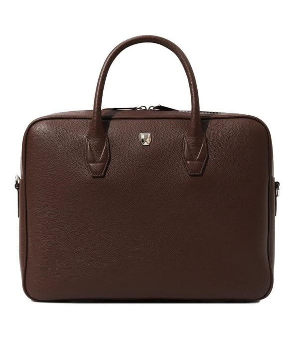 Brown  Dante Computer  Bag