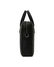 Load image into Gallery viewer, Black Dante Computer  Bag
