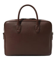 Load image into Gallery viewer, Brown  Dante Computer  Bag
