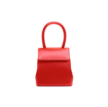 Load image into Gallery viewer, Red Satin Mini Liza
