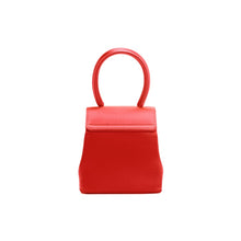 Load image into Gallery viewer, Red Satin Mini Liza

