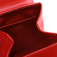 Load image into Gallery viewer, Red Satin Mini Liza
