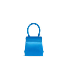Load image into Gallery viewer, Sky Blue Satin Mini Liza
