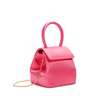 Load image into Gallery viewer, Pink Satin Mini Liza
