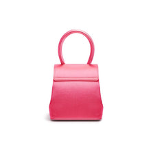 Load image into Gallery viewer, Pink Satin Mini Liza
