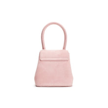 Load image into Gallery viewer, Baby Pink Suede Mini Liza

