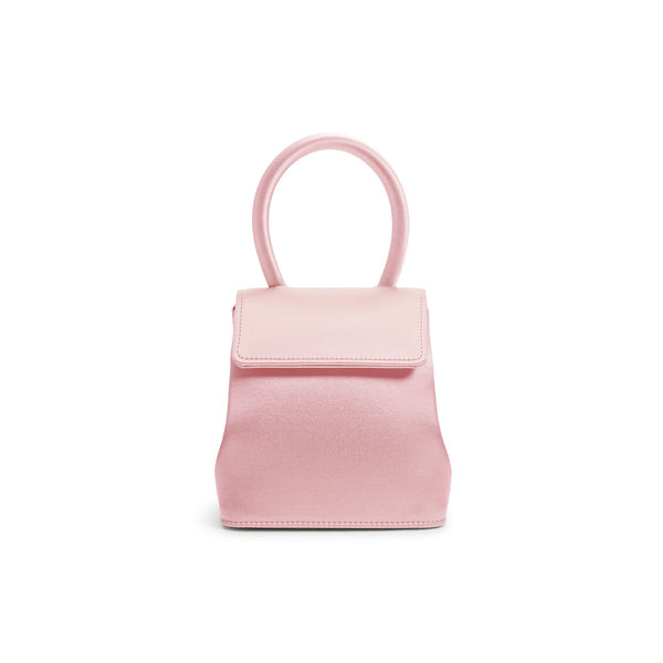 Load image into Gallery viewer, Baby Pink Silk Mini Liza
