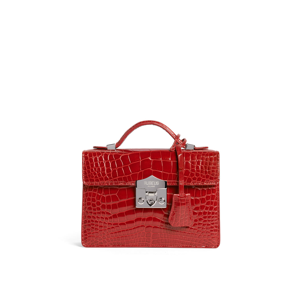 Rouge Small Flash Natale Bag
